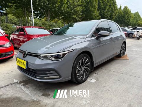 2022 Volkswagen Golf 2021 280TSI DSG Pro - ავტომობილი ჩინეთიდან