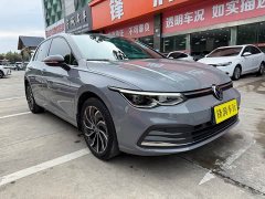 Volkswagen Golf 2021 280TSI DSG Pro - ფოტო 3