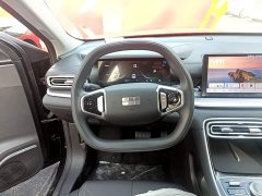 Geely Galaxy Xingyao 6 125km Carefree Edition - ფოტო 10