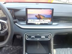 Geely Galaxy Xingyao 6 125km Carefree Edition - ფოტო 12