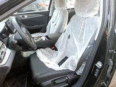 Geely Galaxy Xingyao 6 125km Carefree Edition - ფოტო 14