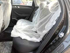 Geely Galaxy Xingyao 6 125km Carefree Edition - ფოტო 16