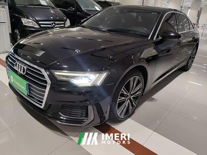 Audi A6L 55 TFSI quattro Prestige Dynamic