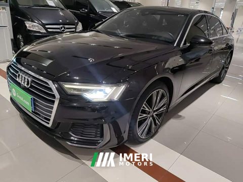 2021 Audi A6L 55 TFSI quattro Prestige Dynamic - ავტომობილი ჩინეთიდან