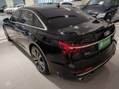 Audi A6L 55 TFSI quattro Prestige Dynamic - ფოტო 4