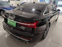 Audi A6L 55 TFSI quattro Prestige Dynamic - ფოტო 6