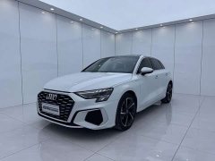 Audi A3 Sportback 35 TFSI Fashion Sport - ფოტო 1