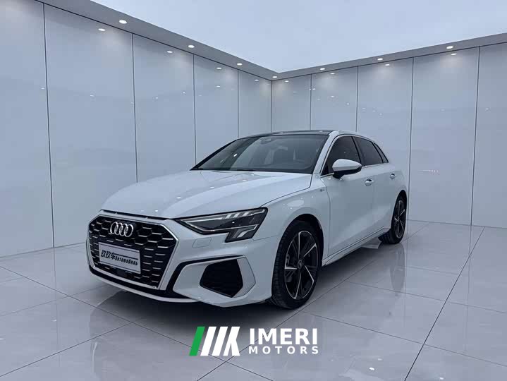 Audi A3 Sportback 35 TFSI Fashion Sport