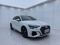 Audi A3 Sportback 35 TFSI Fashion Sport - ფოტო 3