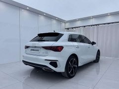 Audi A3 Sportback 35 TFSI Fashion Sport - ფოტო 4