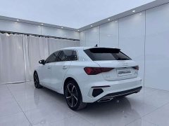 Audi A3 Sportback 35 TFSI Fashion Sport - ფოტო 6