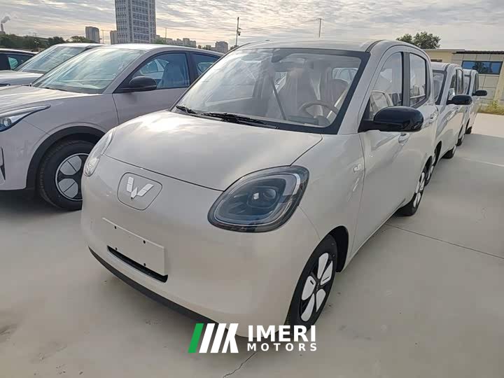 Wuling Hongguang MINIEV 2025 Fourth Generation Four-Door Advanced Edition - ავტომობილი ჩინეთიდან