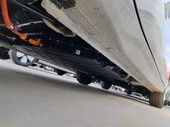 Wuling Hongguang MINIEV 2025 Fourth Generation Four-Door Advanced Edition - ფოტო 20