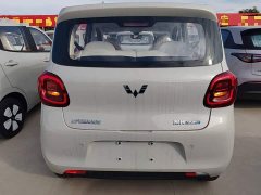 Wuling Hongguang MINIEV 2025 Fourth Generation Four-Door Advanced Edition - ფოტო 5