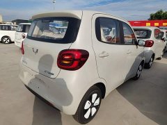 Wuling Hongguang MINIEV 2025 Fourth Generation Four-Door Advanced Edition - ფოტო 6
