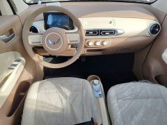 Wuling Hongguang MINIEV 2025 Fourth Generation Four-Door Advanced Edition - ფოტო 9