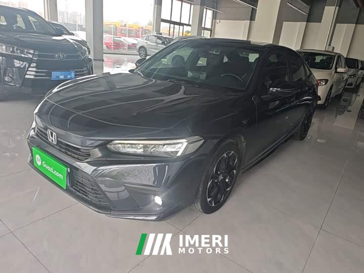 Honda Civic 240TURBO CVT Fuel Dynamic Edition - ავტომობილი ჩინეთიდან