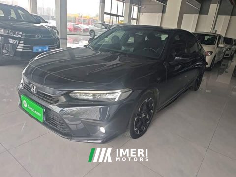 2022 Honda Civic 240TURBO CVT Fuel Dynamic Edition - ავტომობილი ჩინეთიდან