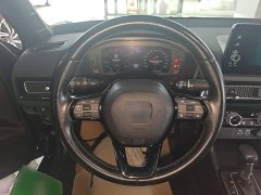 Honda Civic 240TURBO CVT Fuel Dynamic Edition - ფოტო 10