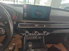 Honda Civic 240TURBO CVT Fuel Dynamic Edition - ფოტო 12