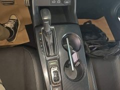 Honda Civic 240TURBO CVT Fuel Dynamic Edition - ფოტო 13