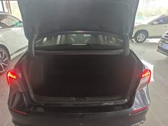 Honda Civic 240TURBO CVT Fuel Dynamic Edition - ფოტო 18