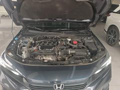 Honda Civic 240TURBO CVT Fuel Dynamic Edition - ფოტო 19