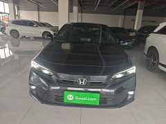 Honda Civic 240TURBO CVT Fuel Dynamic Edition - ფოტო 2