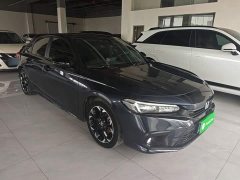 Honda Civic 240TURBO CVT Fuel Dynamic Edition - ფოტო 3