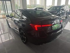Honda Civic 240TURBO CVT Fuel Dynamic Edition - ფოტო 4