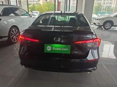 Honda Civic 240TURBO CVT Fuel Dynamic Edition - ფოტო 5