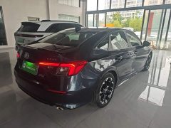 Honda Civic 240TURBO CVT Fuel Dynamic Edition - ფოტო 6