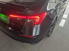 Honda Civic 240TURBO CVT Fuel Dynamic Edition - ფოტო 7