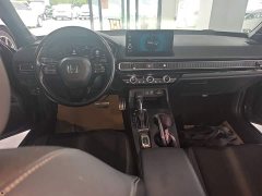 Honda Civic 240TURBO CVT Fuel Dynamic Edition - ფოტო 9