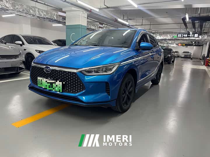BYD e2 Comfort - ავტომობილი ჩინეთიდან