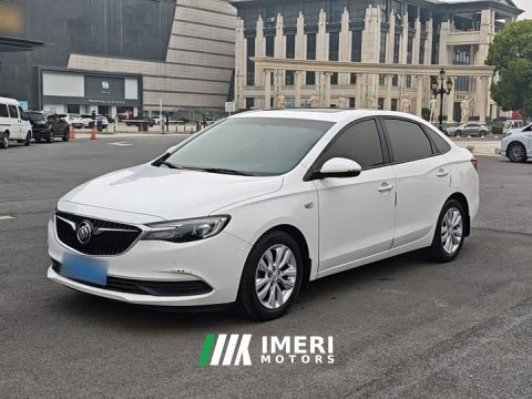 2021 Buick Excelle Facelift Classic 1.5L Automatic Elite - ავტომობილი ჩინეთიდან