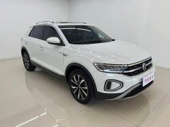 Volkswagen T-ROC Tanyue 280TSI DSG FWD Time Edition - ფოტო 3