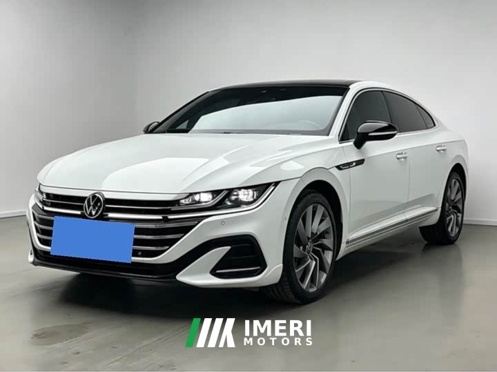 Volkswagen FAW-Volkswagen CC 380TSI Eye-Catching Edition - ავტომობილი ჩინეთიდან