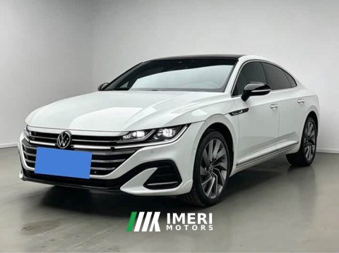 2023 Volkswagen FAW-Volkswagen CC 380TSI Eye-Catching Edition - ავტომობილი ჩინეთიდან