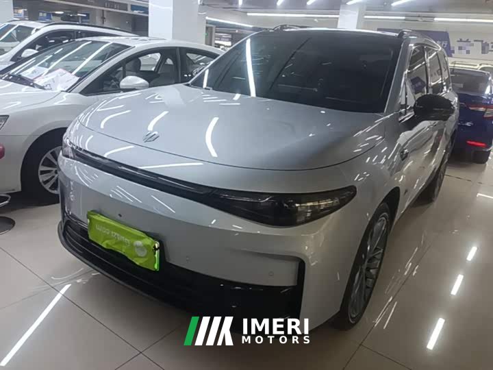 Leapmotor Leapo C16 2024 Extended Range 200 Deluxe Edition - ავტომობილი ჩინეთიდან