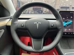 Tesla Model Y 2022 Facelift Rear-Wheel Drive - ფოტო 17
