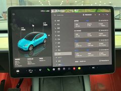 Tesla Model Y 2022 Facelift Rear-Wheel Drive - ფოტო 18