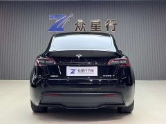 Tesla Model Y 2022 Facelift Rear-Wheel Drive - ფოტო 3