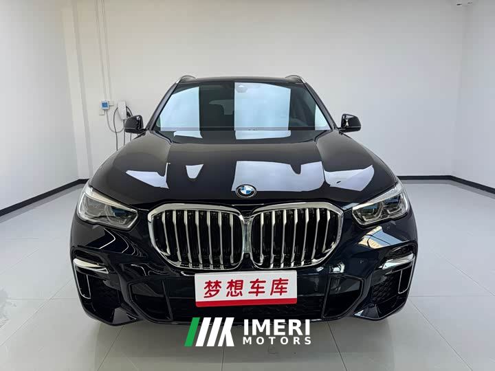 BMW X5 Facelift xDrive 30Li M Sport Premium Package