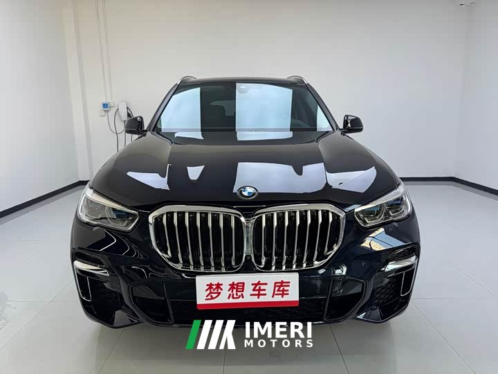BMW X5 2022 Facelift xDrive 30Li M Sport Premium Package - ავტომობილი ჩინეთიდან