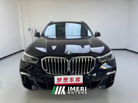 2023 BMW X5 2022 Facelift xDrive 30Li M Sport Premium Package - ავტომობილი ჩინეთიდან