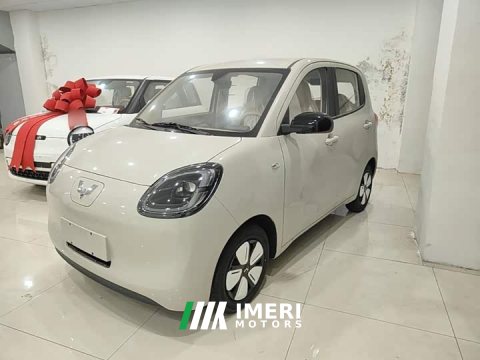 2025 Wuling Hongguang MINIEV Fourth Generation Four-Door Advanced Edition - ავტომობილი ჩინეთიდან