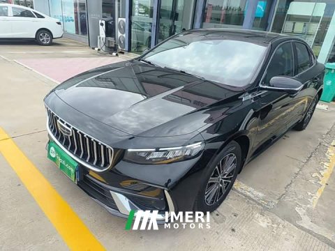 2026 Geely Xingrui Dongfang Yao 1.5TD Fuyao Edition - ავტომობილი ჩინეთიდან