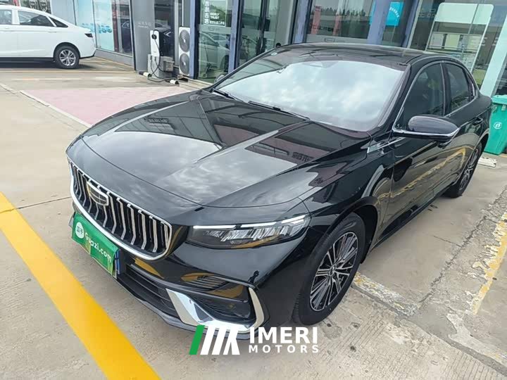 Geely Xingrui Dongfang Yao 1.5TD Fuyao Edition