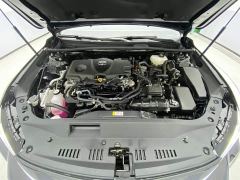 Toyota Camry Hybrid 2.5L XLE Premium - ფოტო 12